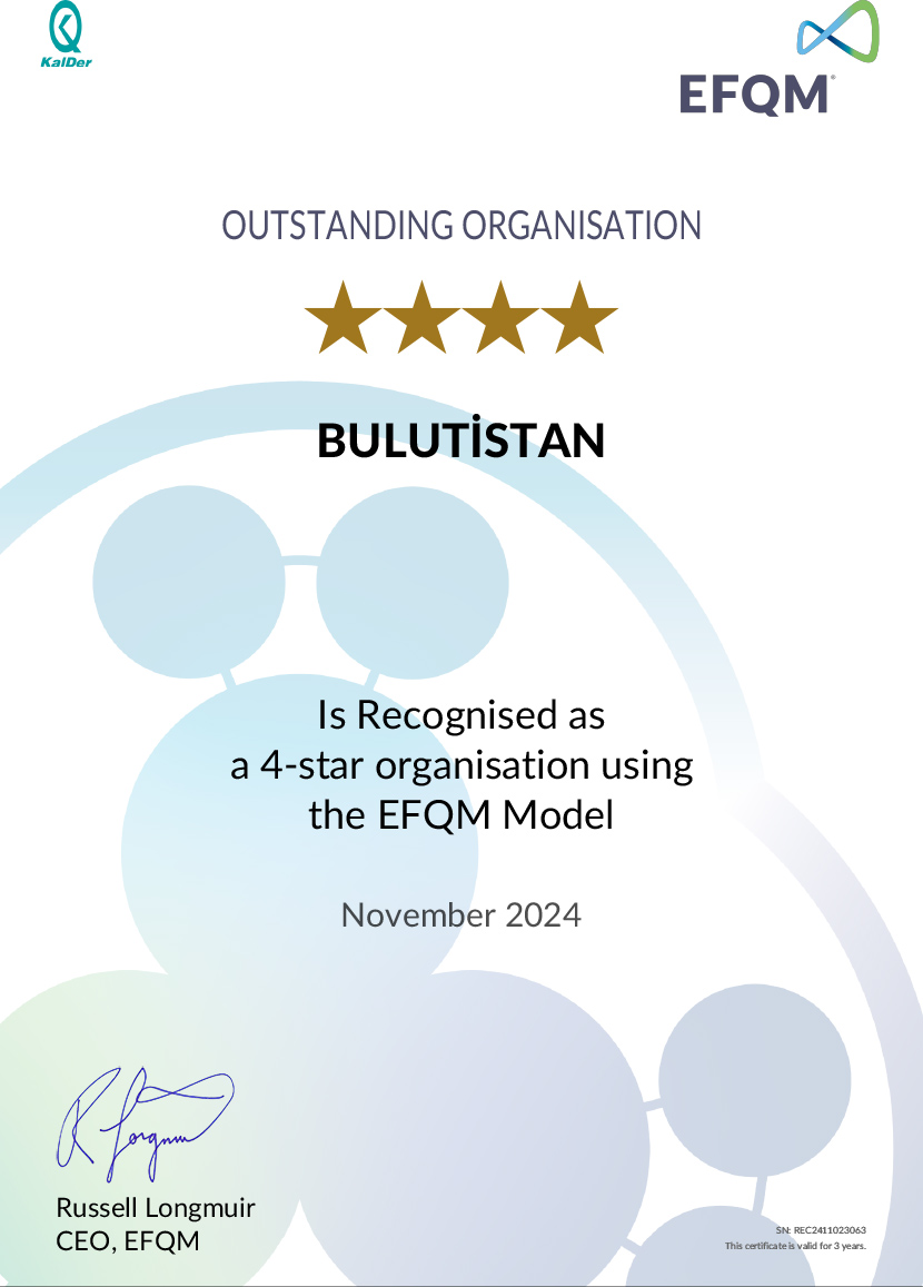 EFQM for Sustainable Performance 2024